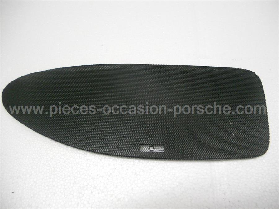 Grille haut-parleur D porte Porsche - NEUF